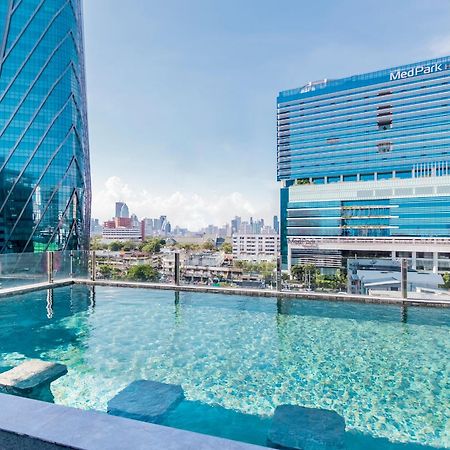 Seekers Finders Rama IV Hotel Surestay Collection By BW 방콕 외부 사진