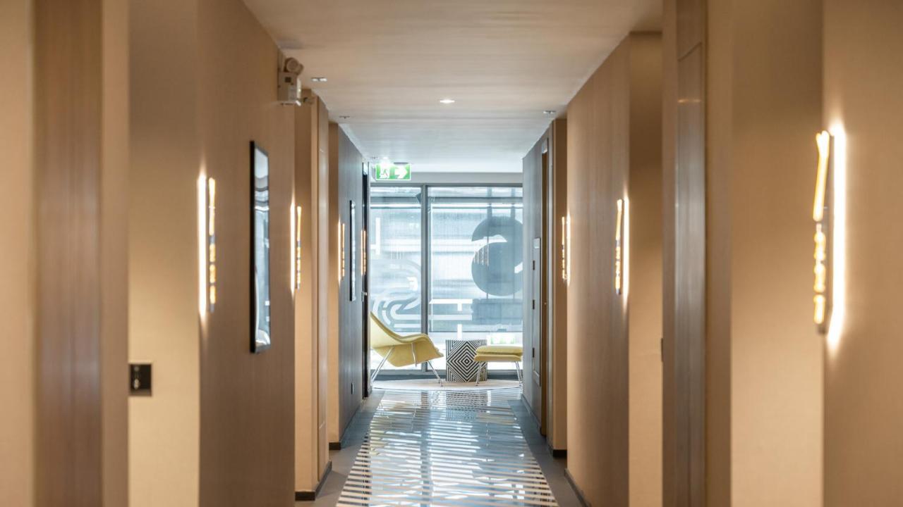 Seekers Finders Rama IV Hotel Surestay Collection By BW 방콕 외부 사진