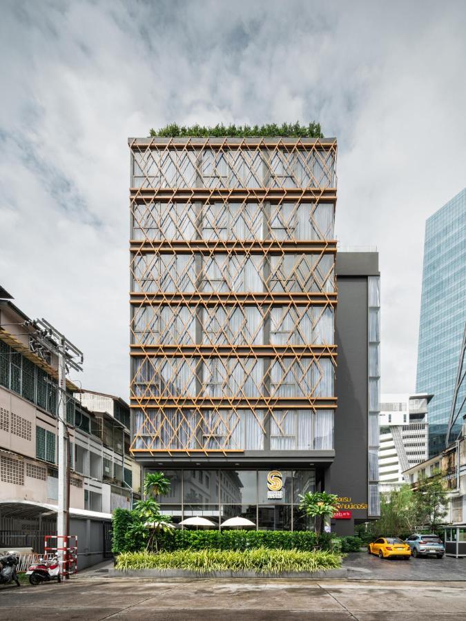 Seekers Finders Rama IV Hotel Surestay Collection By BW 방콕 외부 사진