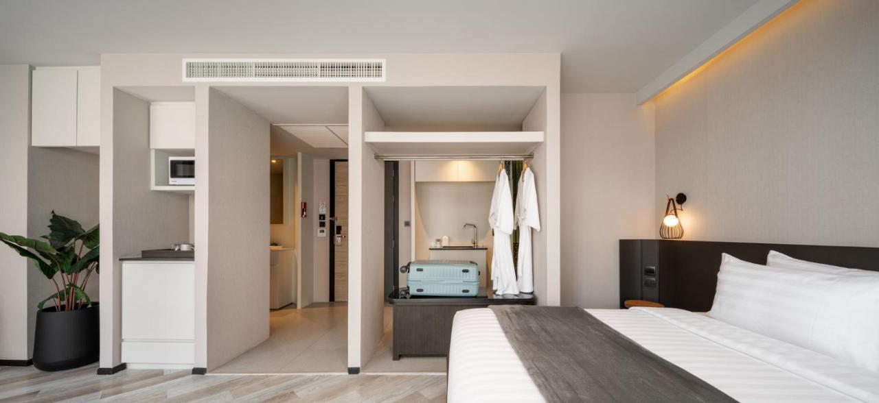 Seekers Finders Rama IV Hotel Surestay Collection By BW 방콕 외부 사진