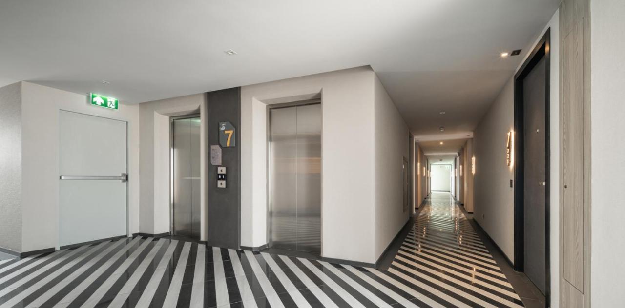 Seekers Finders Rama IV Hotel Surestay Collection By BW 방콕 외부 사진