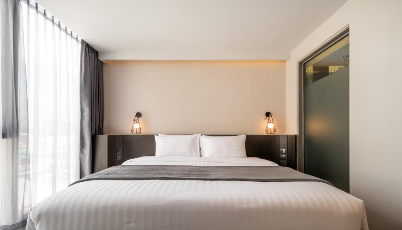 Seekers Finders Rama IV Hotel Surestay Collection By BW 방콕 외부 사진