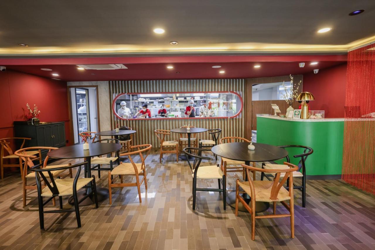 Seekers Finders Rama IV Hotel Surestay Collection By BW 방콕 외부 사진