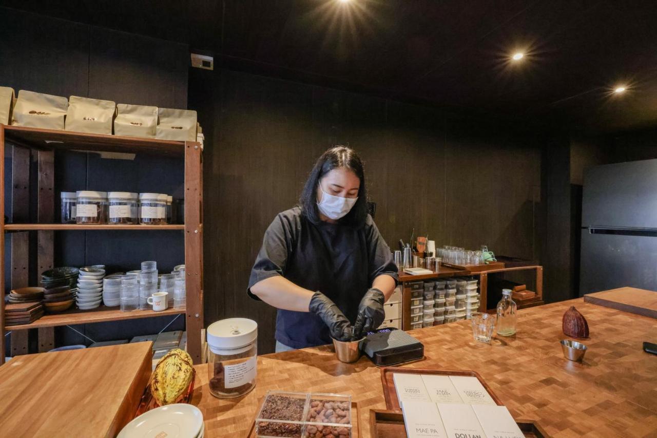 Seekers Finders Rama IV Hotel Surestay Collection By BW 방콕 외부 사진