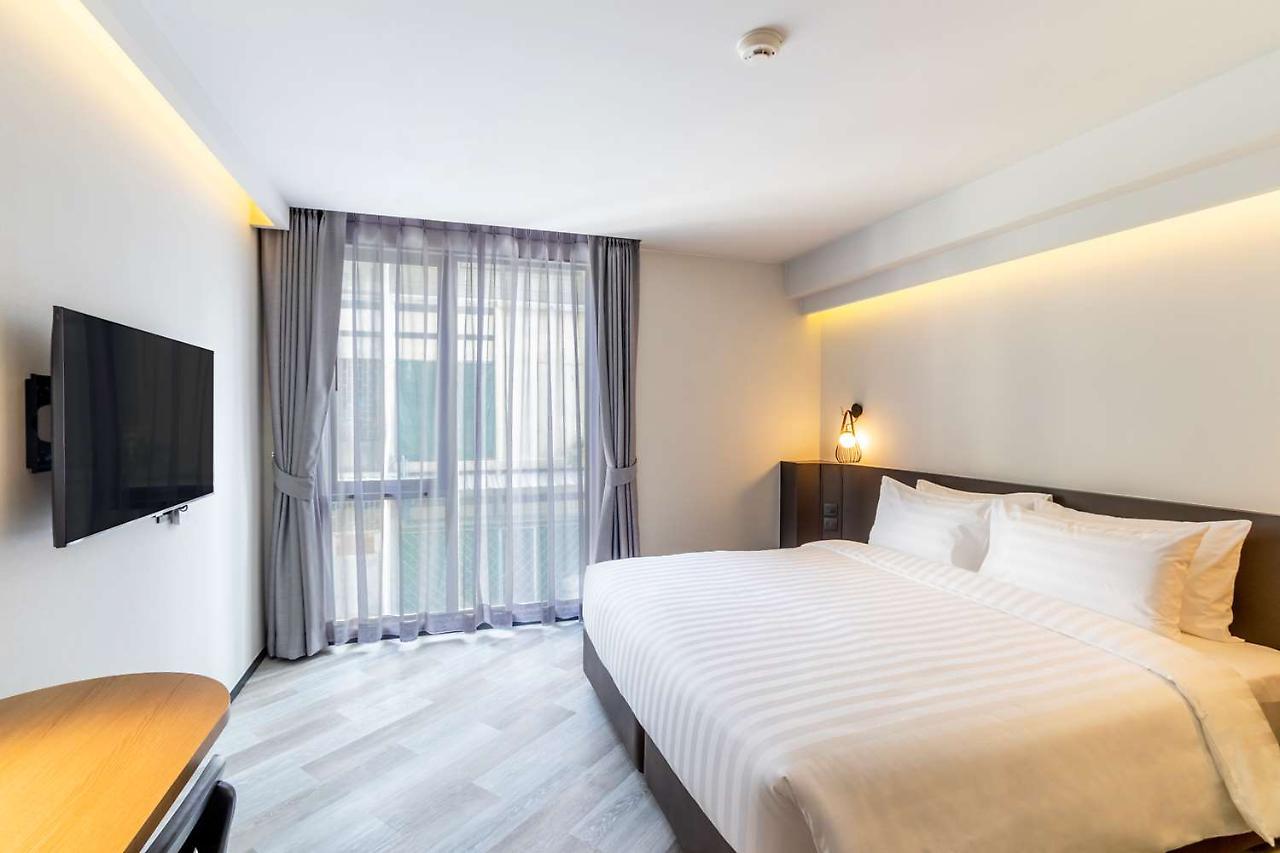 Seekers Finders Rama IV Hotel Surestay Collection By BW 방콕 외부 사진