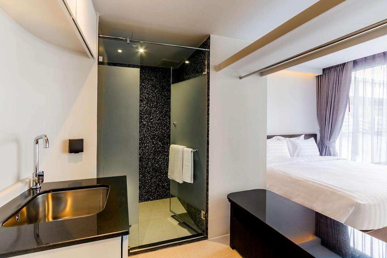 Seekers Finders Rama IV Hotel Surestay Collection By BW 방콕 외부 사진