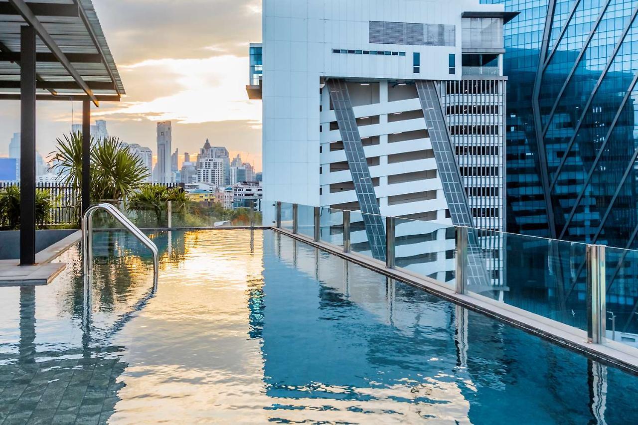 Seekers Finders Rama IV Hotel Surestay Collection By BW 방콕 외부 사진