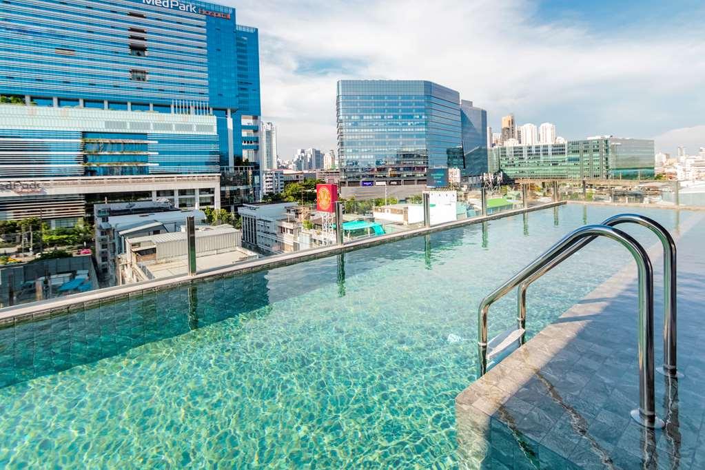 Seekers Finders Rama IV Hotel Surestay Collection By BW 방콕 시설 사진